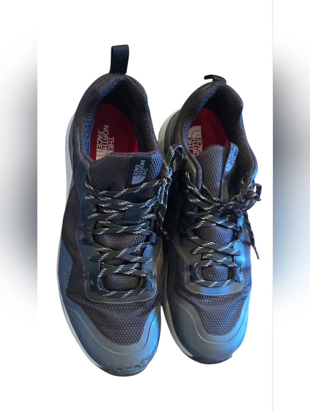 The North Face Activist Futurelight Black Hiking Shoes Men's Size 14 NF0A3YUP